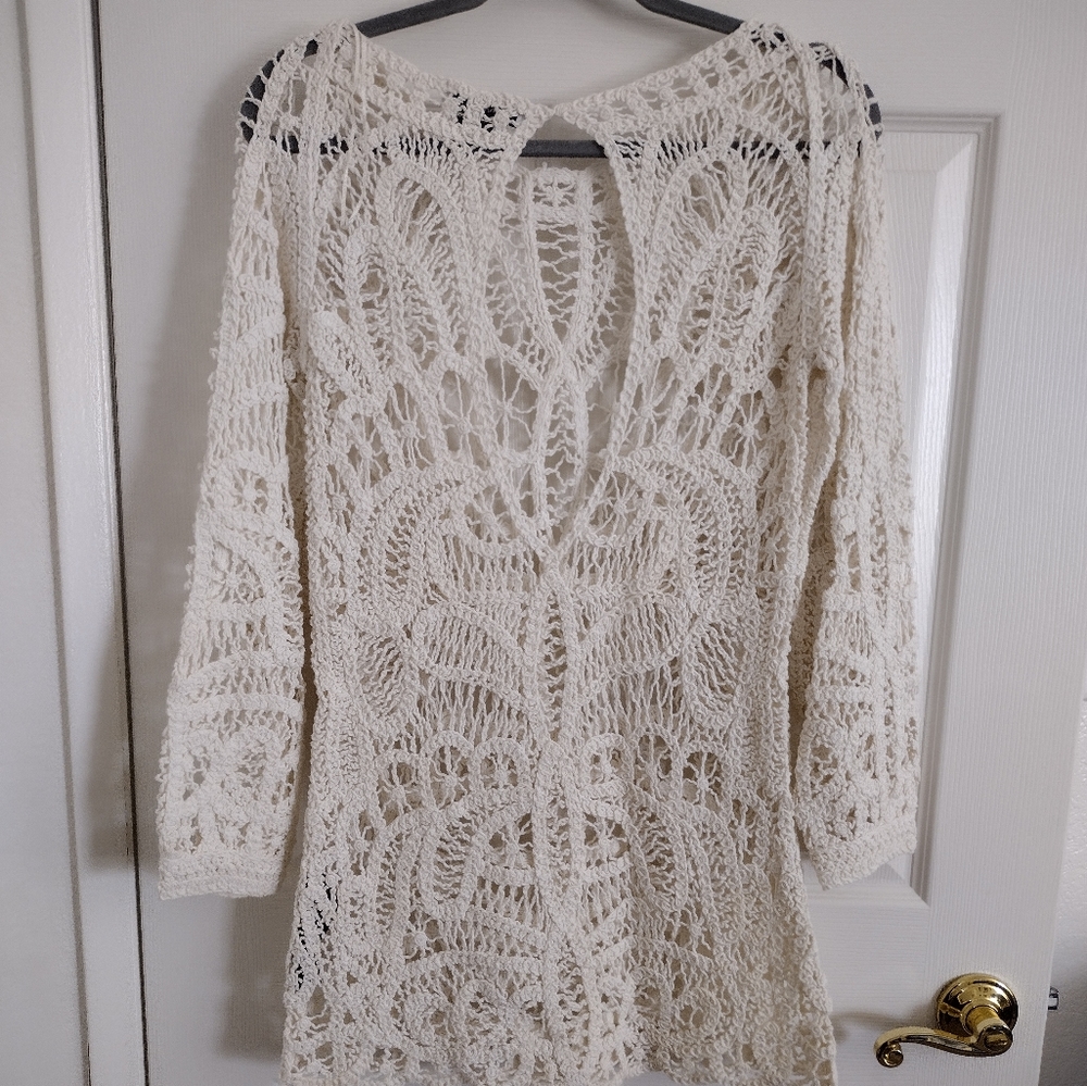 Women's Zara Knit Dress - Picture 2 of 5